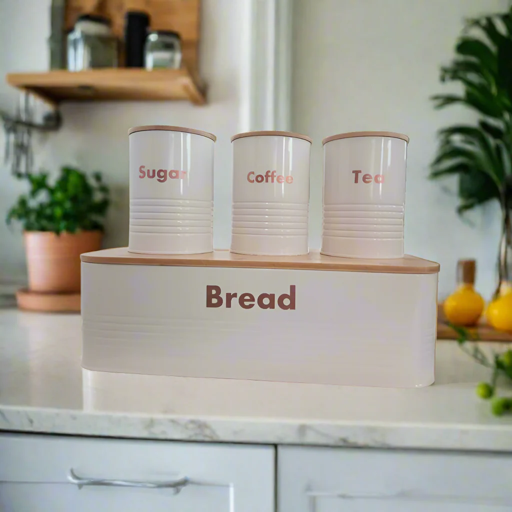 Bread Box for Cookie Storage - Image 2