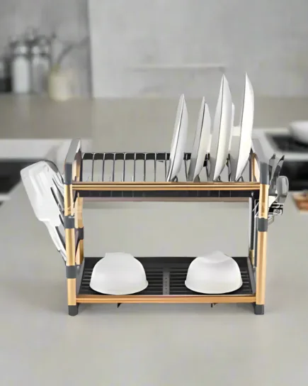 Kitchen Plate Rack Binca