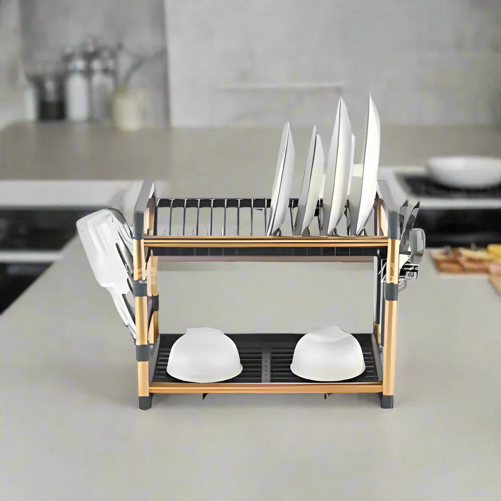 Kitchen Plate Rack Binca Kitchen Plate Rack Binca - Image 2