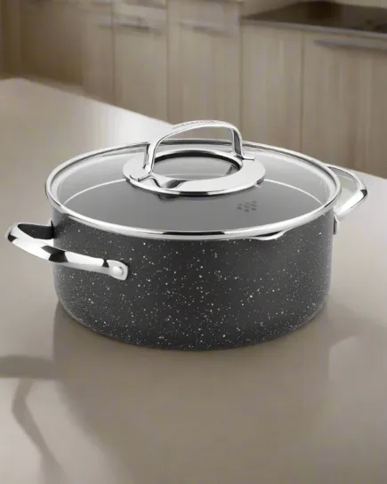 Korkmaz Galaxy 28cm Cooking Pot