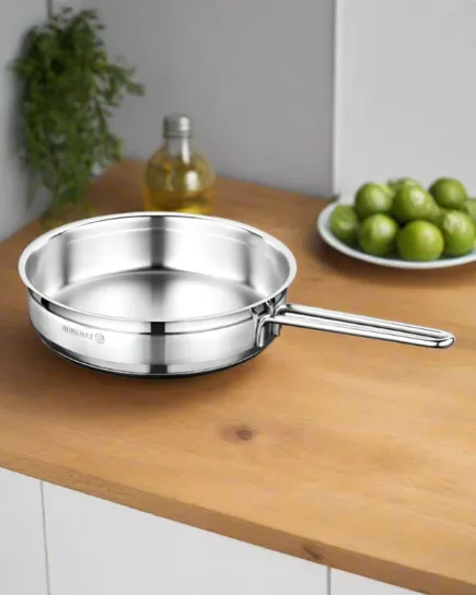 Korkmaz Alpha Cookware – 24cm Fry Pan