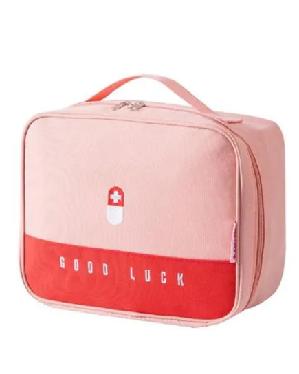 Compact Travel Medicine Pouch Compact Travel Medicine Pouch