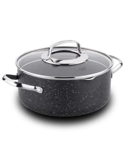 Korkmaz Galaxy 28cm Cooking Pot