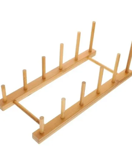 Solid Wood Dish Rack