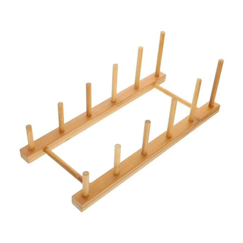 Solid Wood Dish Rack