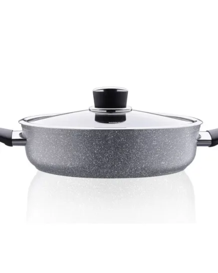 Low Casserole from Korkmaz Palma - 28 cm