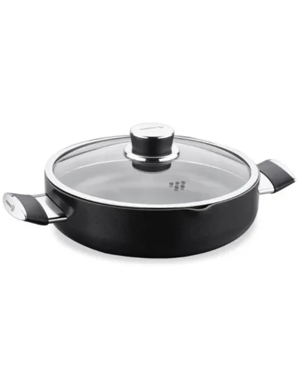 Korkmaz Lena 28CM Low Casserole Cookware