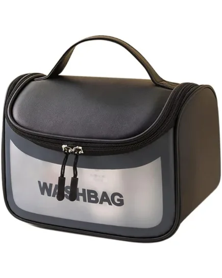 Stylish Travel Hanging Makeup Bag Organizer Enhanced Travel Hanging Makeup Bag Organizer