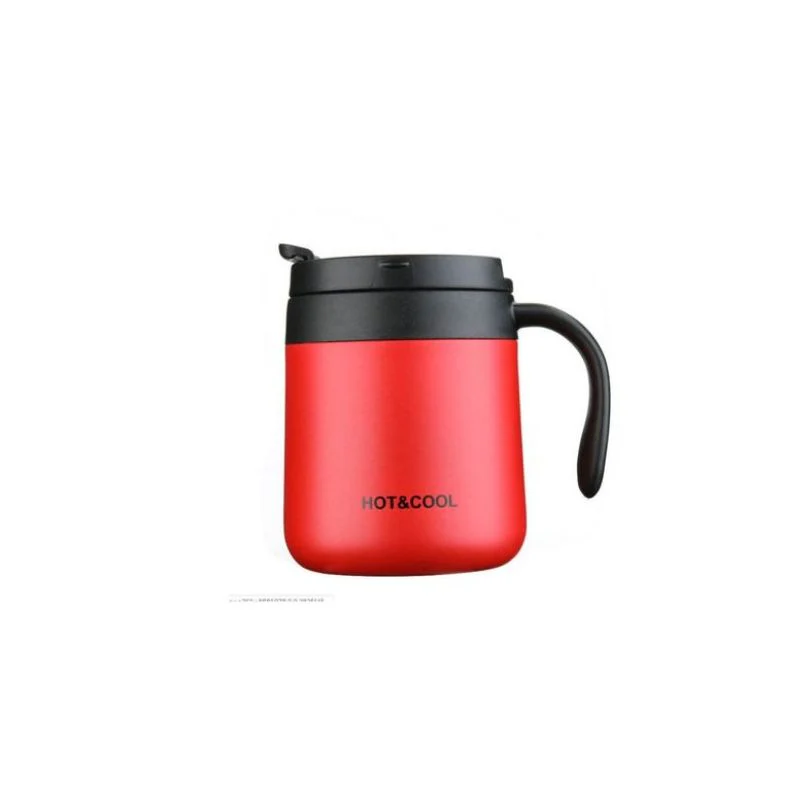 350ml Durable Stainless Steel Coffee Mug 350ml Durable Stainless Steel Coffee Mug - Image 3