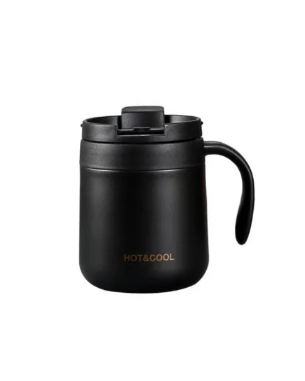 350ml Durable Stainless Steel Coffee Mug