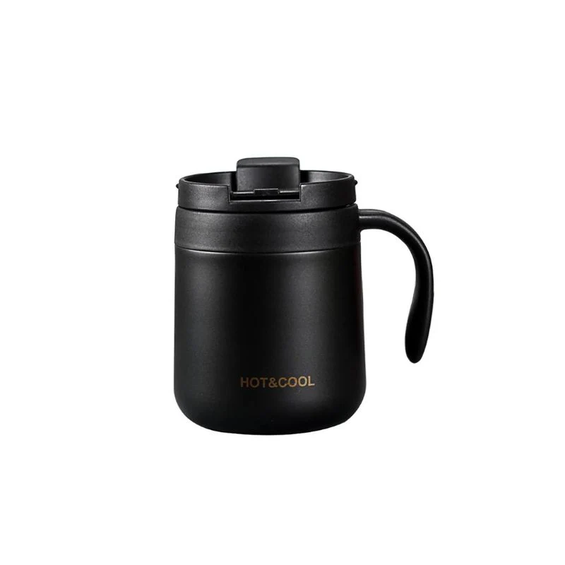 350ml Durable Stainless Steel Coffee Mug
