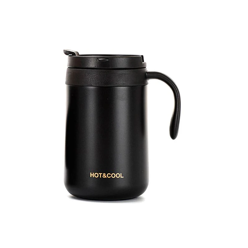 Stainless Steel Coffee Mug Sipper 500ml Stainless Steel Coffee Mug Sipper 500ml - Image 2