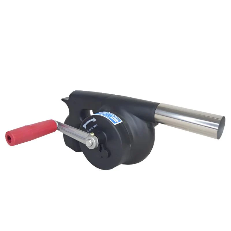 Hand Operated BBQ Blower