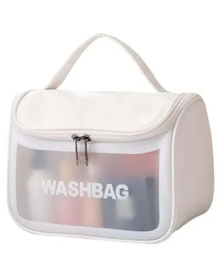 Enhanced Travel Hanging Makeup Bag Organizer