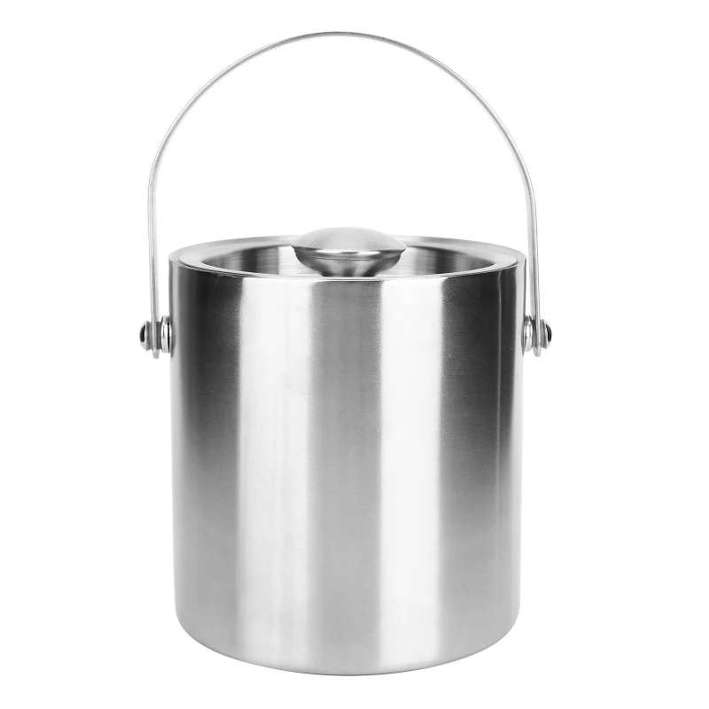 Korkmaz Alpha Cookware – 24cm Fry Pan Ice Bucket with a 2-Litre Capacity