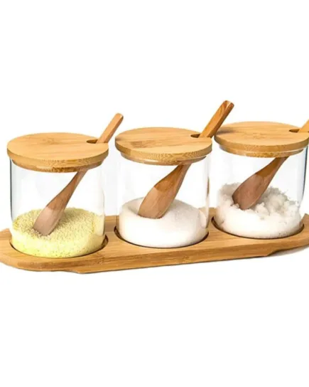 Spice Organizer Set (3 Pieces)