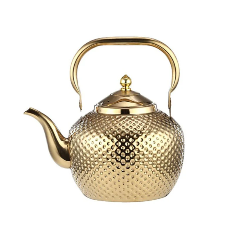 2000ml Tea Kettle with Easy-to-Use Infuser 2000ml Tea Kettle with Easy-to-Use Infuser - Image 4