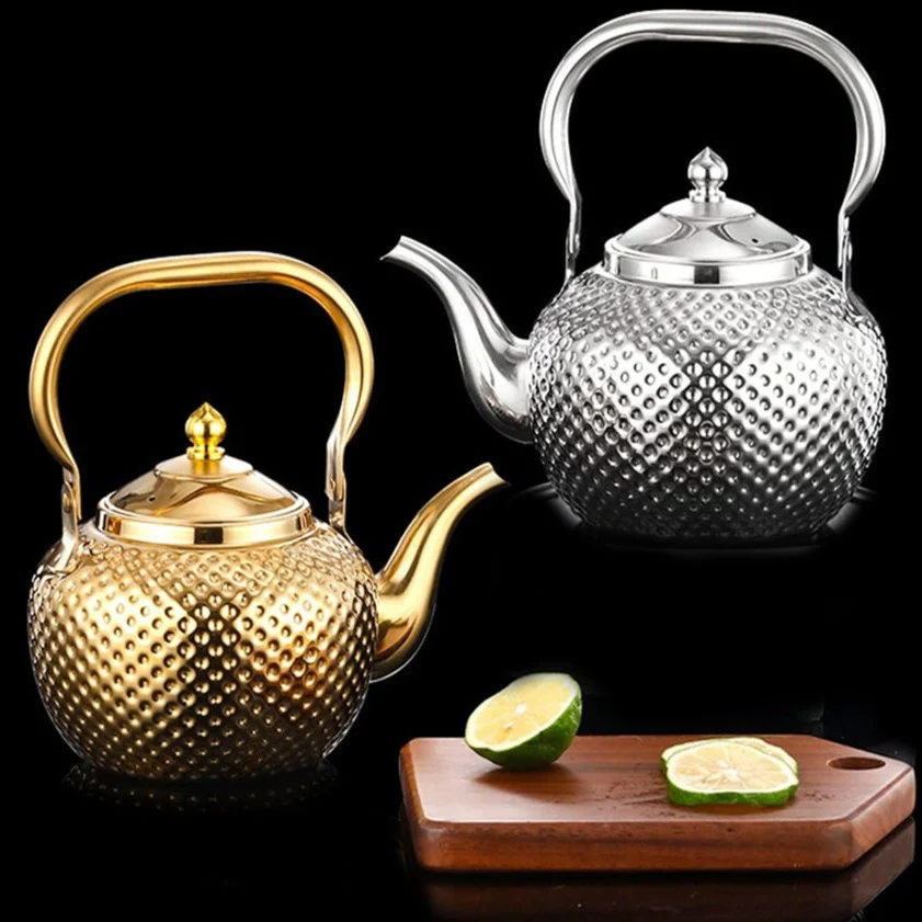 2000ml Tea Kettle with Easy-to-Use Infuser 2000ml Tea Kettle with Easy-to-Use Infuser - Image 2