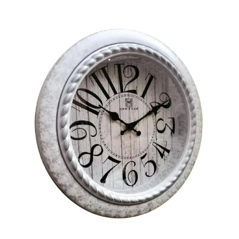 Heritage Ocean-Inspired Numeric Wall Clock Wall Clock of Heritage Design