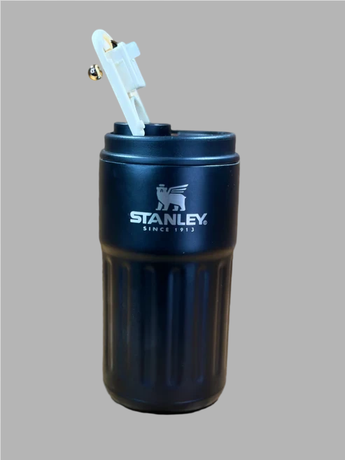 Stanley 550ml Coffee Mug with Heat Retention Cap Stanley 550ml Coffee Mug with Heat Retention Cap