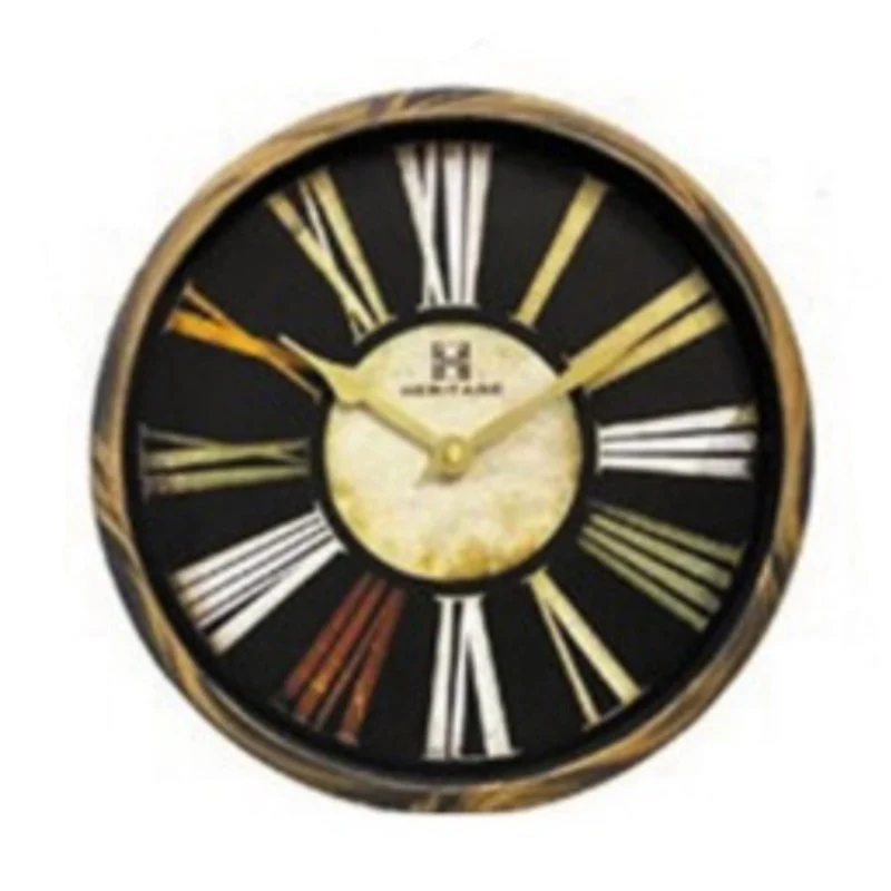Roman Numeral Heritage Wall Clock - Oxford Design