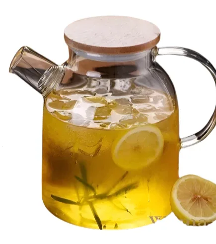 Spacious 1600ml Drink and Tea Pot