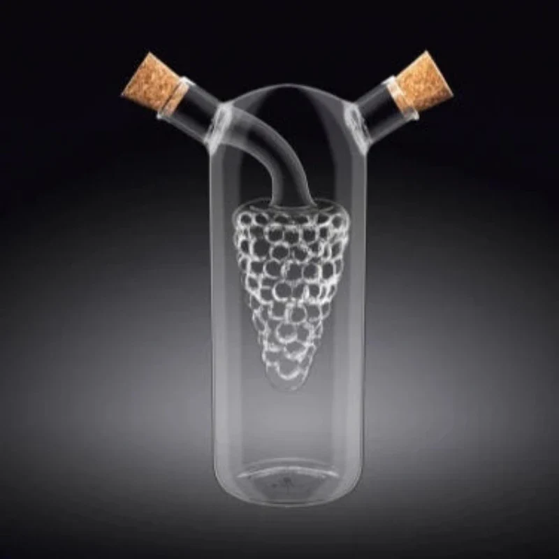 Dual Oil and Vinegar Bottle Dual Oil and Vinegar Bottle - Image 2