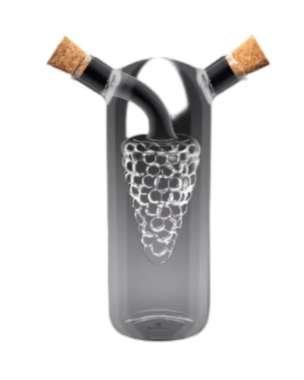 Dual Oil and Vinegar Bottle