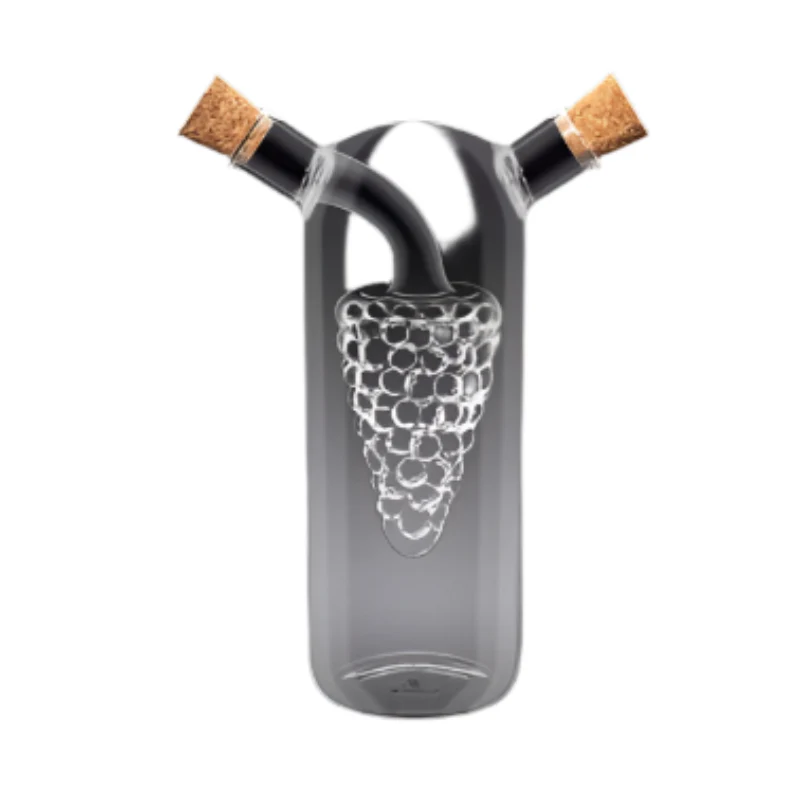 Dual Oil and Vinegar Bottle