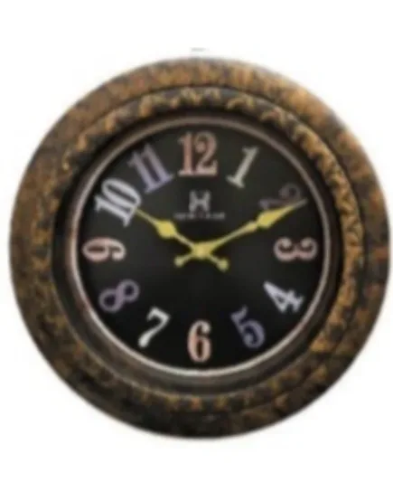 Heritage Oreo Charm Wall Clock