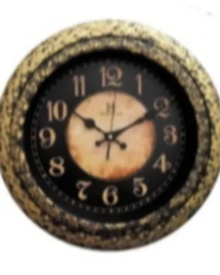 Heritage Oreo Charm Wall Clock