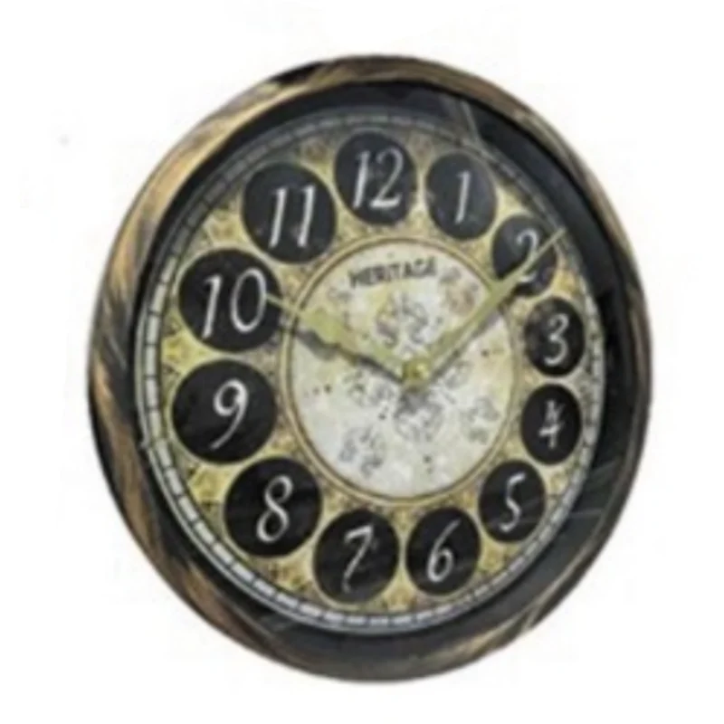 The Oxford Wall Clock from Heritage