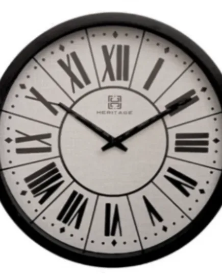 Heritage Wall Clock: Celestial Time