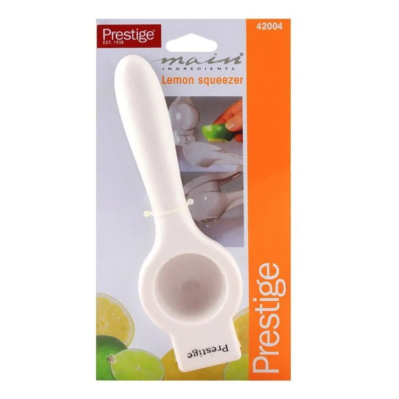 Prestige Standard Y Peeler Prestige Lemon Juice Squeezer