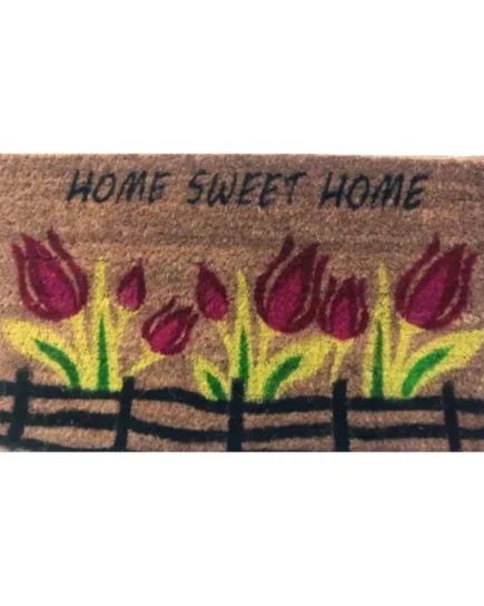 Touchwood Welcome Mat: Home, Sweet Home