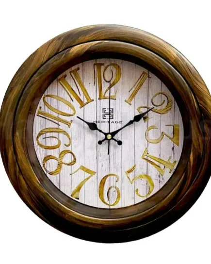 Oreo Legacy Wall Clock