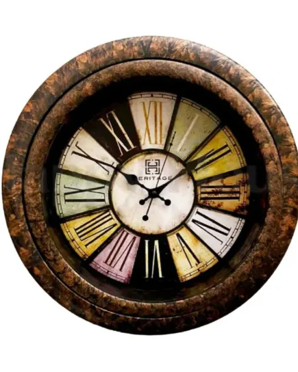 Heritage Oreo Charm Wall Clock