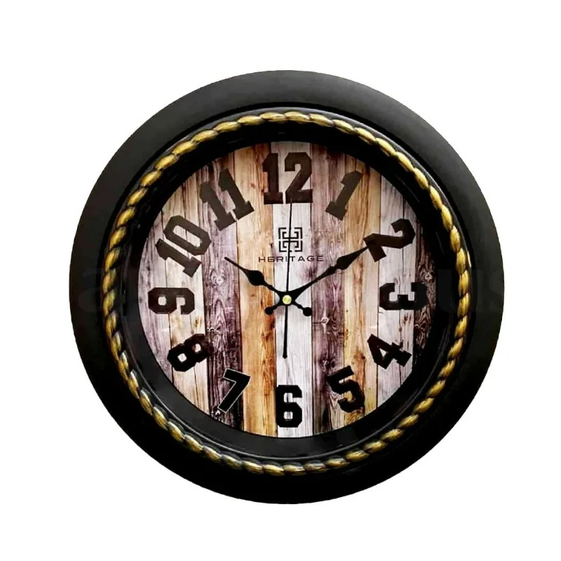 Wall Clock of Heritage Design CLK-007D