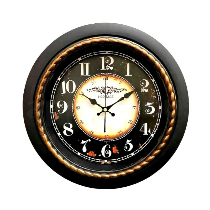 Wall Clock of Heritage Design CLK-007E