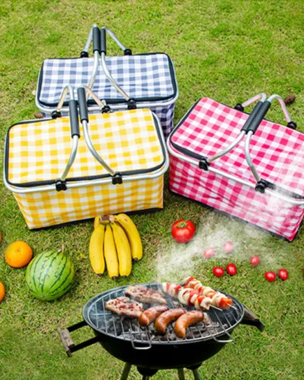 Spacious Food Storage Bag