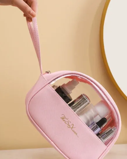 Travel Cosmetics Organizer Pouch