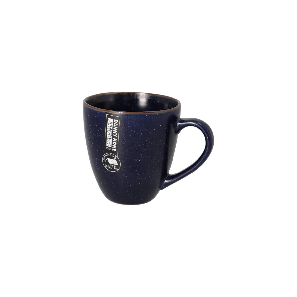 Speckled Navy Mug 400ml Speckled Navy Mug 400ml