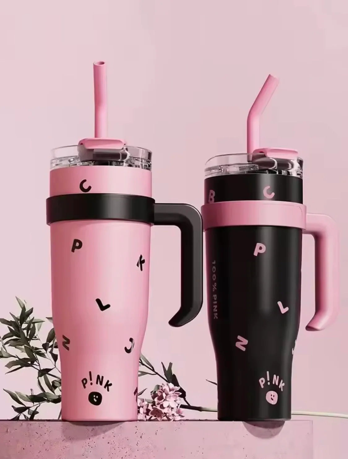 1200ML Insulated Stainless Steel Tumbler 1200ML Insulated Stainless Steel Tumbler - Image 3