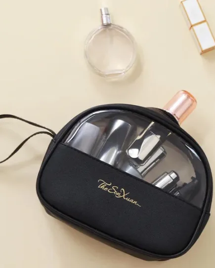 Travel Cosmetics Organizer Pouch