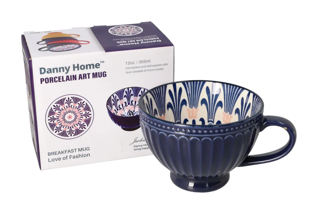 Bohemia Breakfast Art Mug Bohemia Breakfast Art Mug