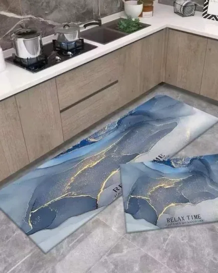 Pair of Floor relax Mats