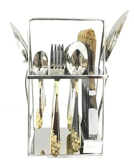 Elegant 26-Piece Tableware Set