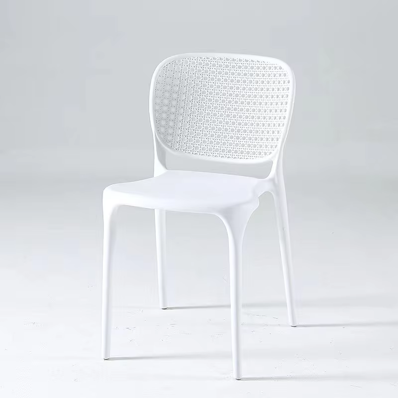 Comfortable Plastic Chairs for Indoor Dining and Outdoor Garden Use Comfortable Plastic Chairs for Indoor Dining and Outdoor Garden Use - Image 5