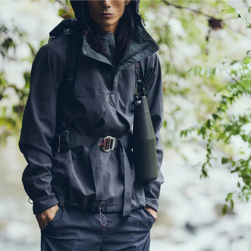 Stainless Steel Water Bottle with 1080ml Capacity and Vacuum Insulation Stainless Steel Water Bottle with 1080ml Capacity and Vacuum Insulation - Image 3