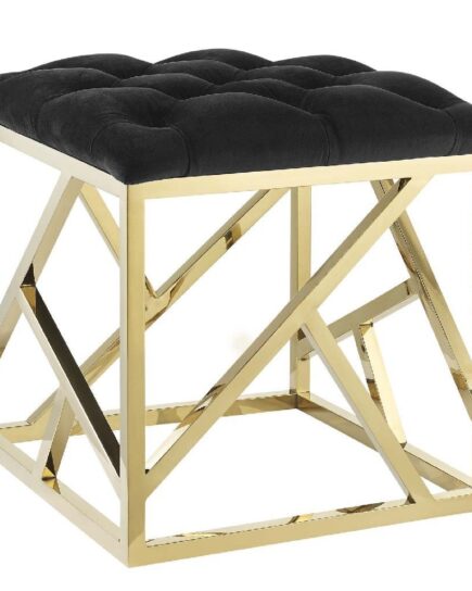 Nordic-Inspired Seating Cube